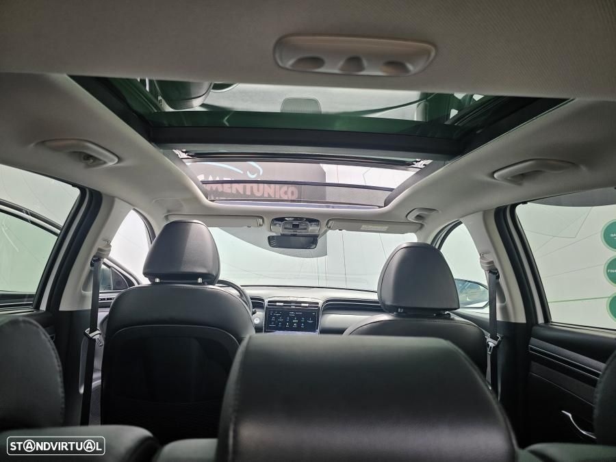 Hyundai Tucson 1.6 T-GDI PHEV Premium - 16