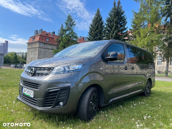 Opel Vivaro 2.0 CDTI Extra Long 3,0t Flex (bryg.)