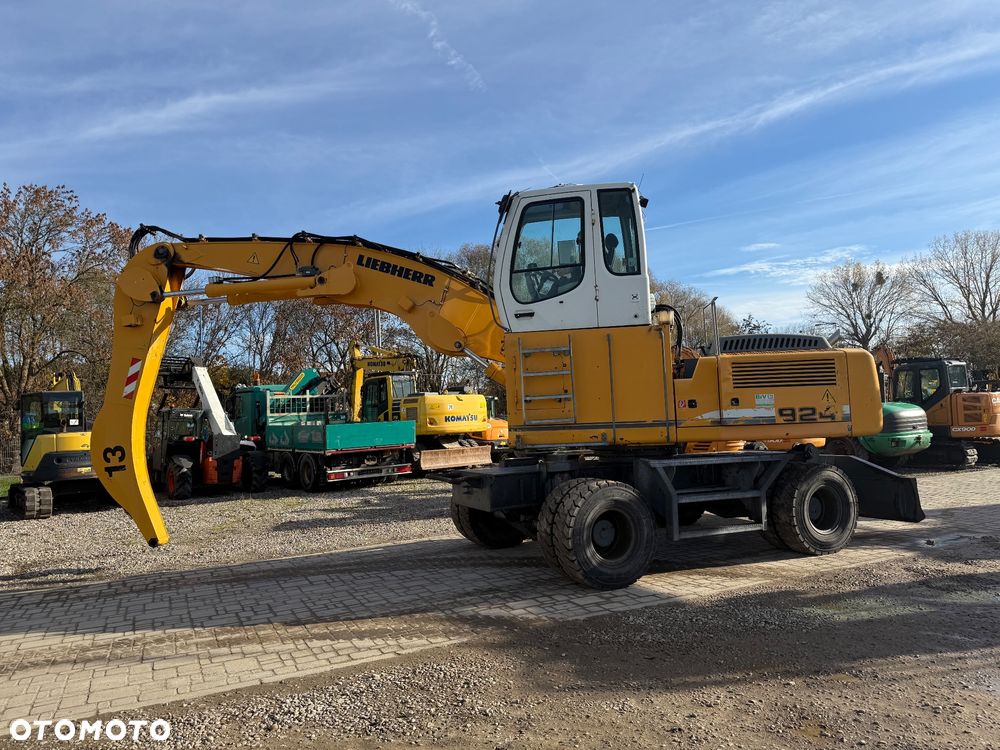 Liebherr 924C HD Litronic - 6