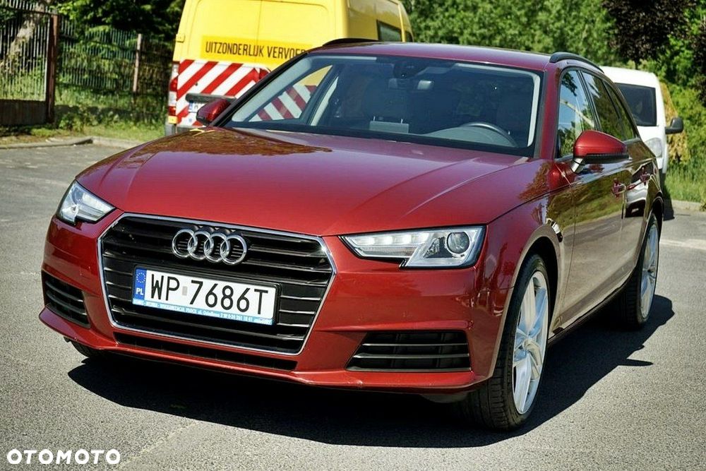 Audi A4 Avant - 10