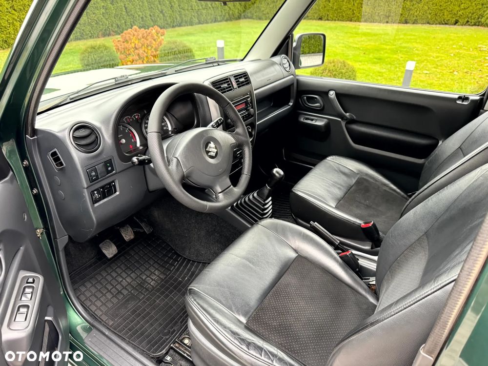 Suzuki Jimny - 8