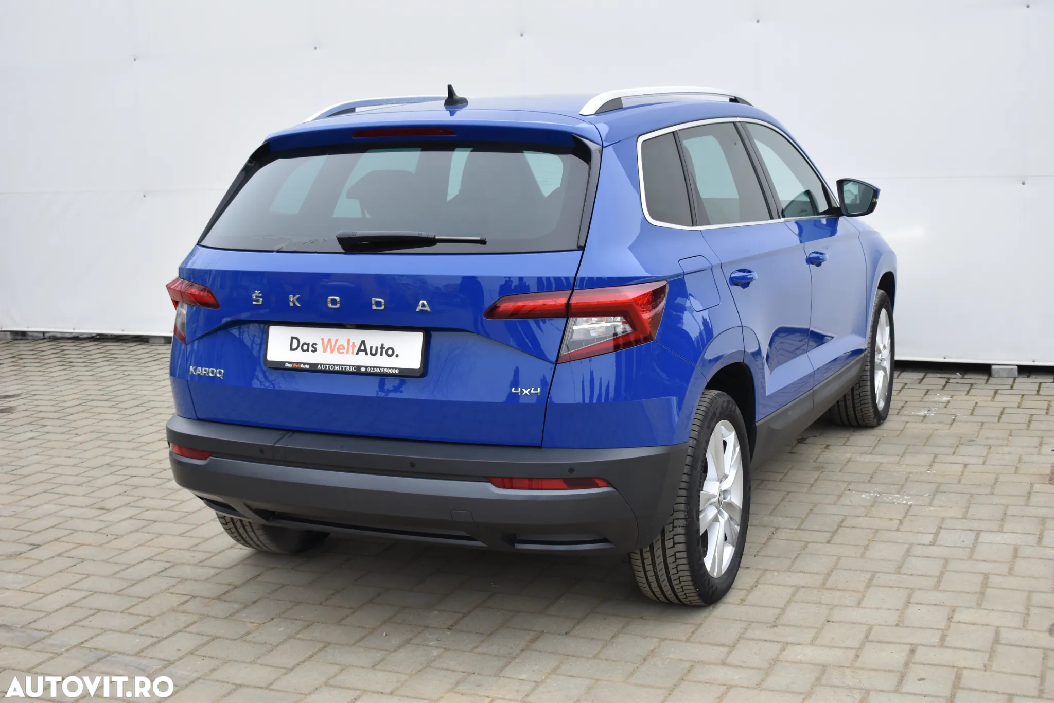 Skoda Karoq 2.0 TDI 4X4 DSG Style - 9