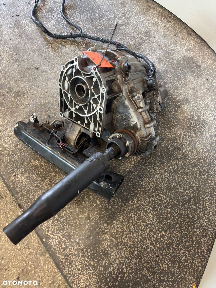 SKRZYNIA ROZDZIELCZA REDUKTOR SKRZNI BIEGÓW RANGE ROVER L320 VOGUE 3.6 TDV IAB500280 - 6