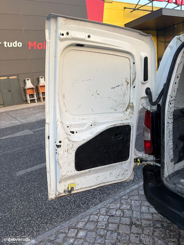 Peugeot Partner 1.6 BlueHDi Confort - 8