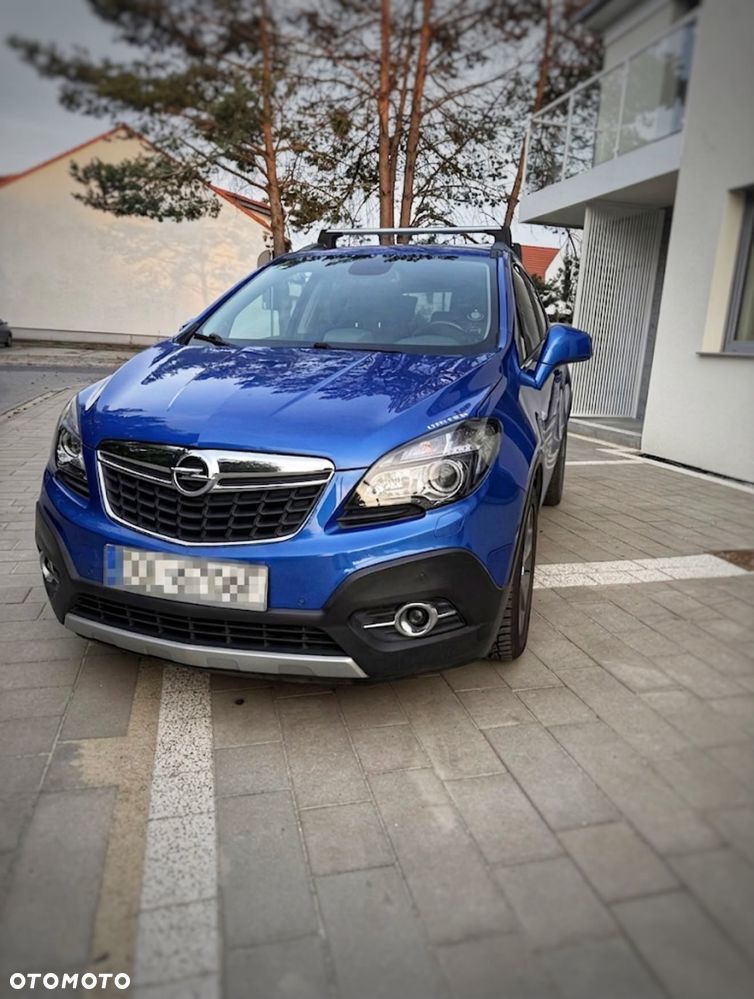 Opel Mokka 1.4 Turbo ecoFLEX Start/Stop Color Edition - 1
