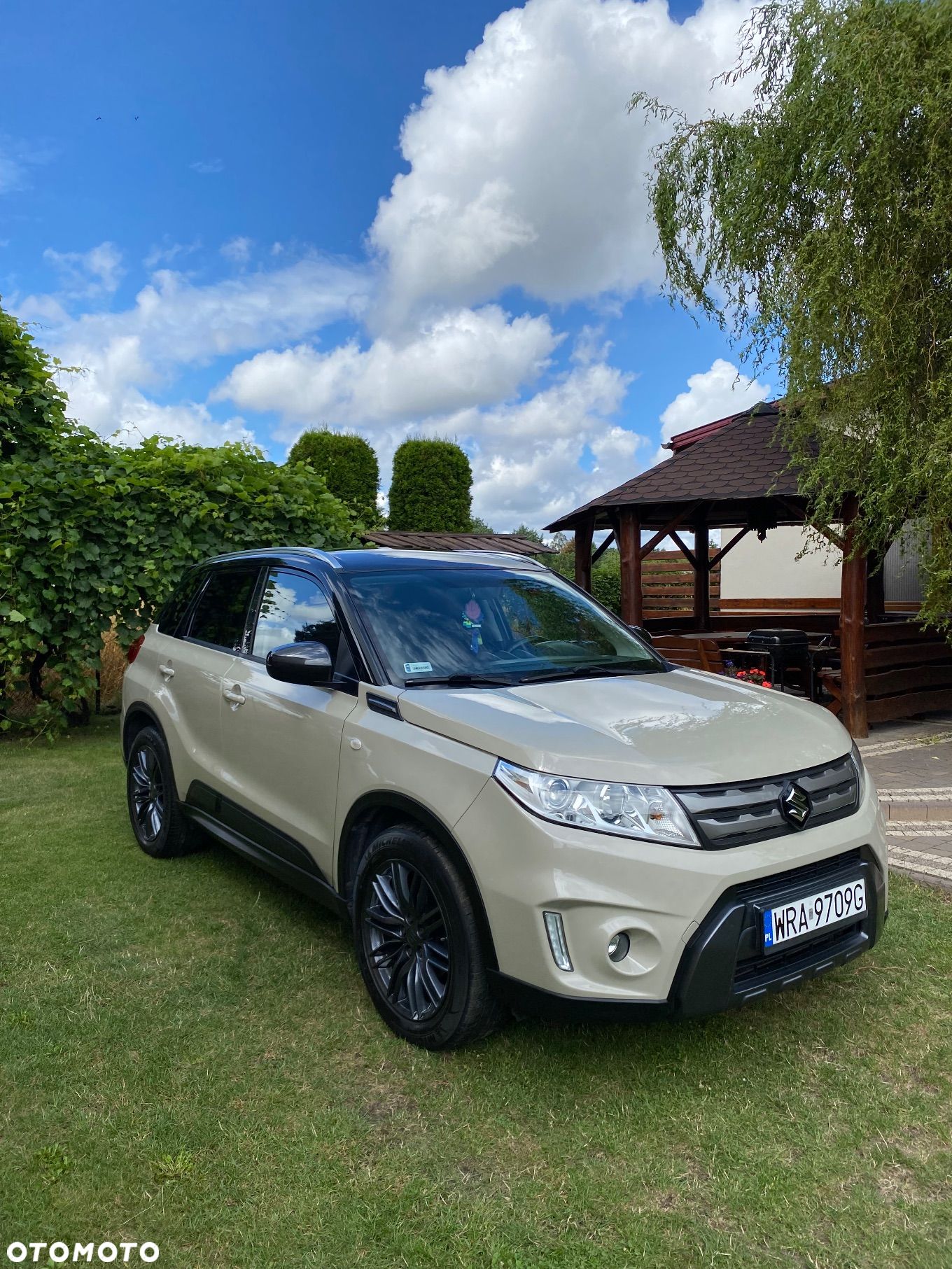 Suzuki Vitara 1.6 DDiS (4x2) Comfort+ - 1