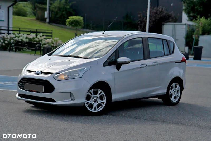 Ford B-MAX 1.4 Ambiente