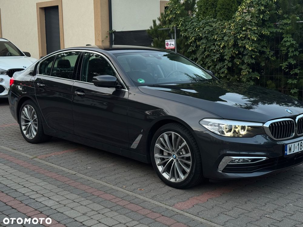 BMW Seria 5 530e iPerformance GPF Luxury Line - 5