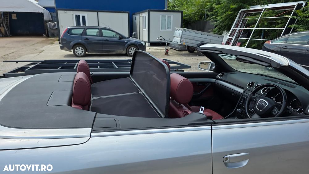 Audi A4 Cabrio - 1