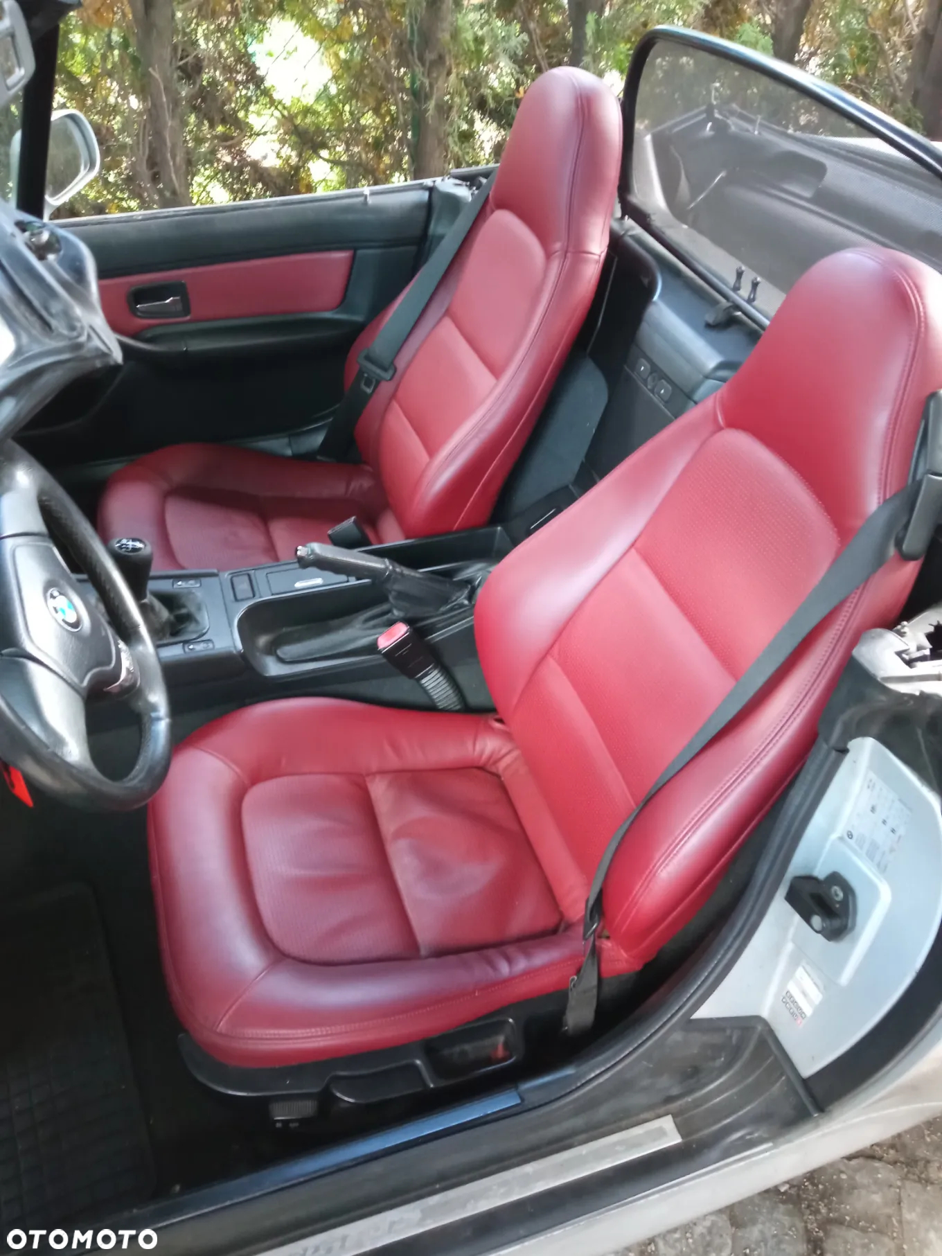 BMW Z3 1.8 - 20