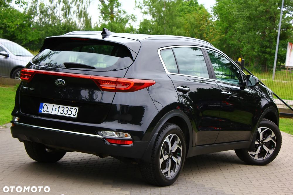 Kia Sportage 1.6 GDI L Business Line 2WD - 11