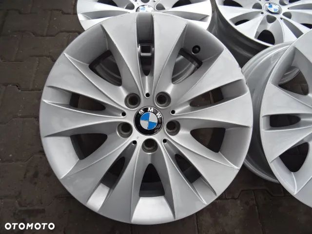 5x120x72,5 7,5Jx17 ET20 BMW Seria 5 model od 2003-2010 - 2