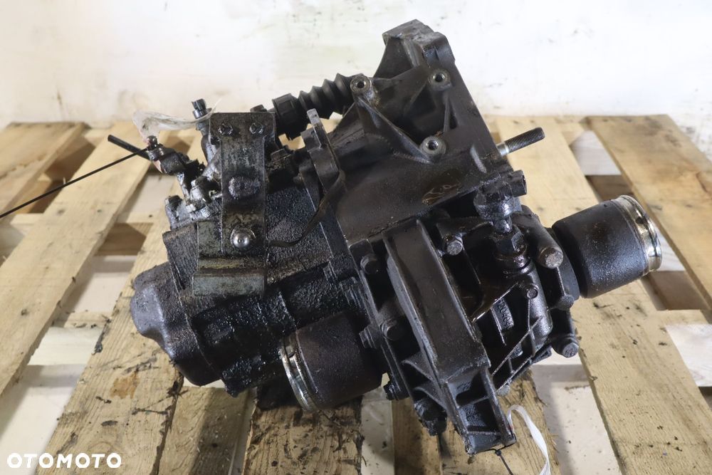 SKRZYNIA BIEGÓW 5 BIEGOWA FIAT LINEA 1.4 55193636 - 4