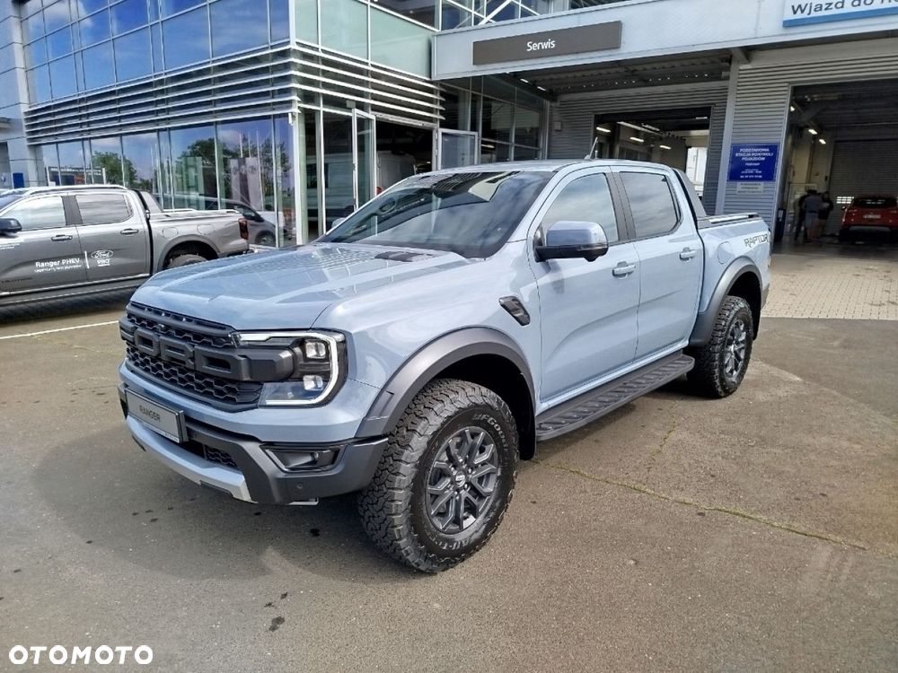 Ford Ranger Raptor - 2