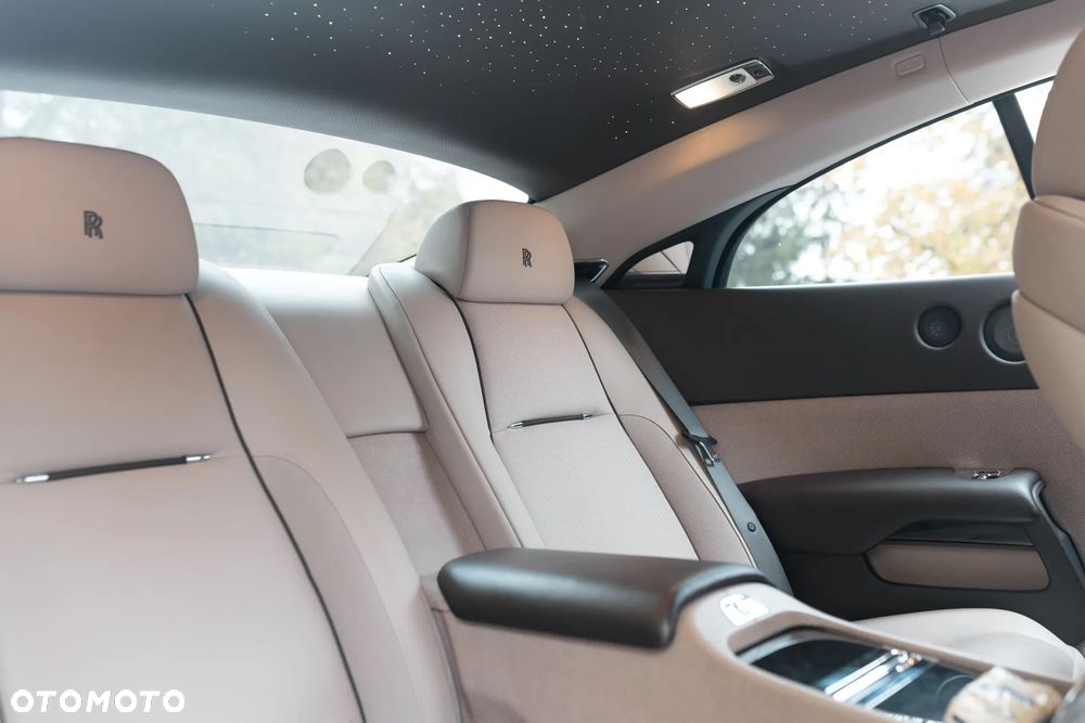 Rolls-Royce Wraith Standard - 21