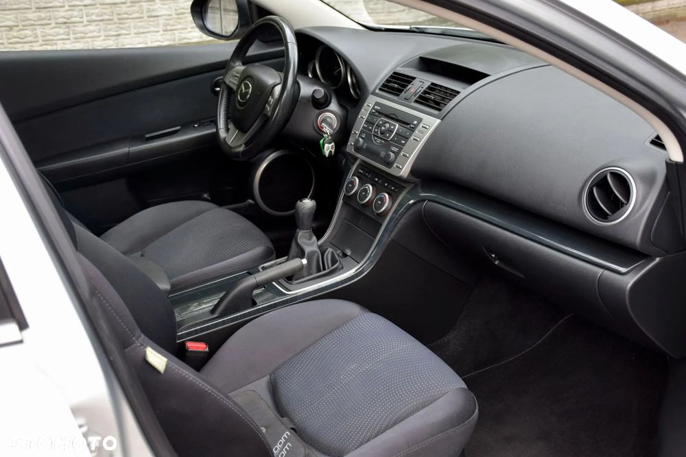 Mazda 6 1.8 Exclusive - 13
