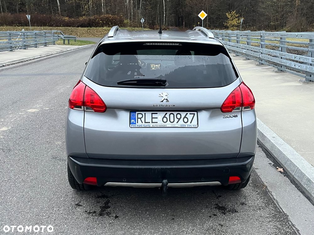 Peugeot 2008 PureTech 82 Style - 7