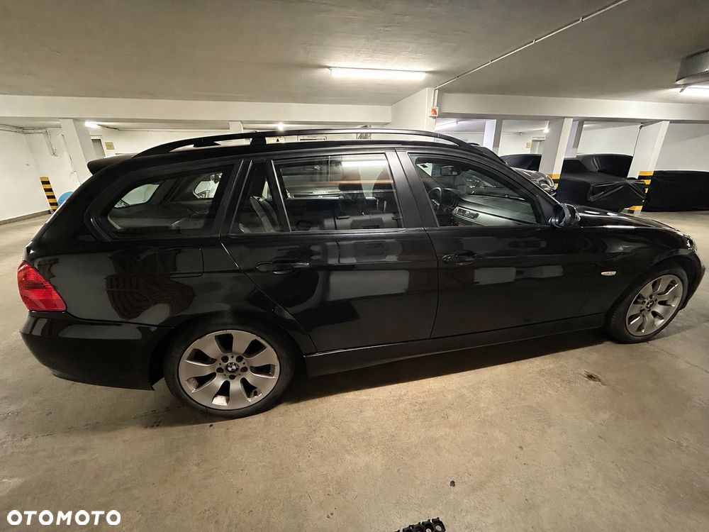 BMW Seria 3 320d - 4