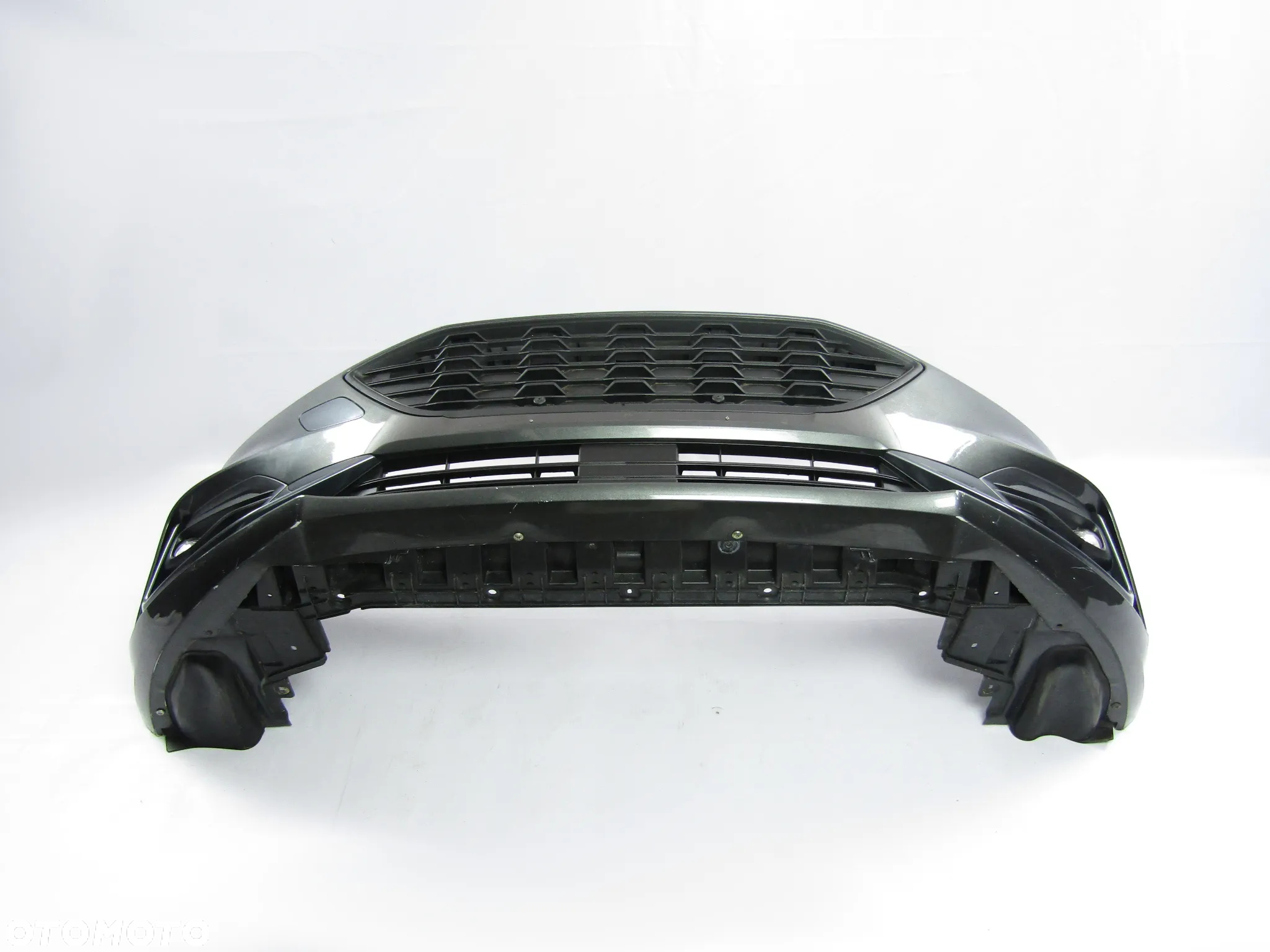 Zderzak przedni Ford Focus ST Line MK4 18 - 23 Lakier MAGNETIC GREY - 3