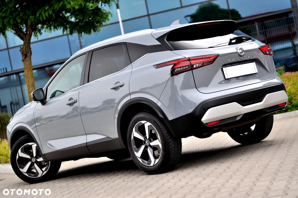 Nissan Qashqai 1.3 DIG-T MHEV Xtronic Tekna+ - 8