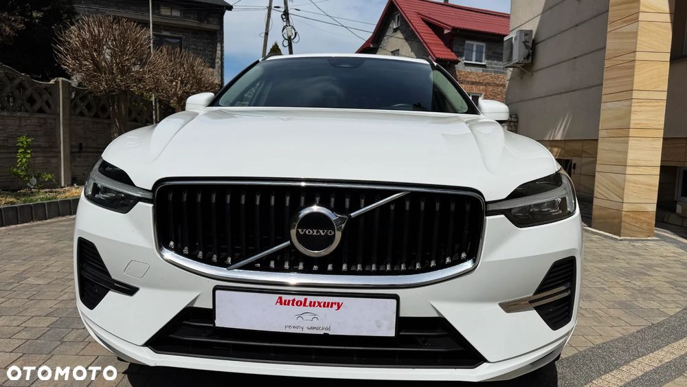 Volvo XC 60 B4 D Geartronic Momentum Pro - 16