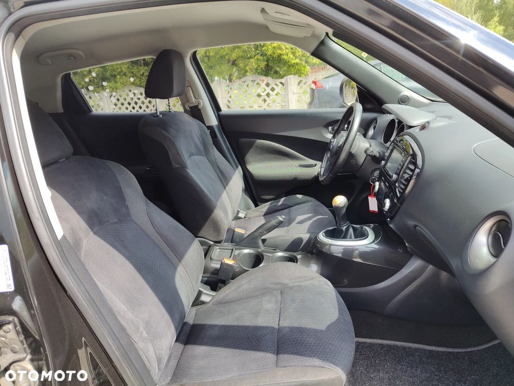 Nissan Juke 1.6 Start/Stop Tekna - 8