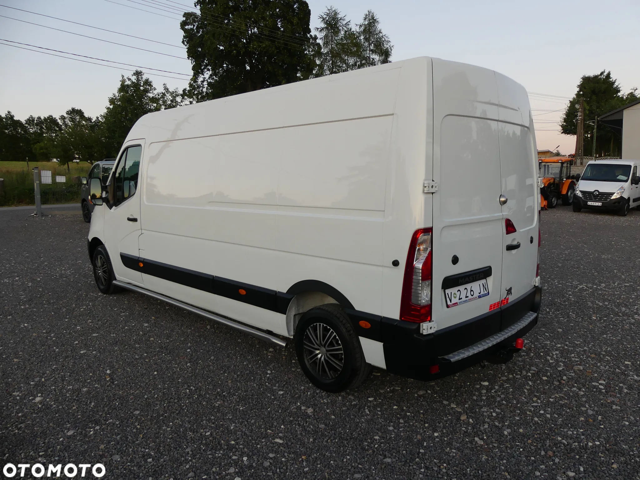 Renault MASTER L3H2*2.3DCI*125KM*2017 - 28