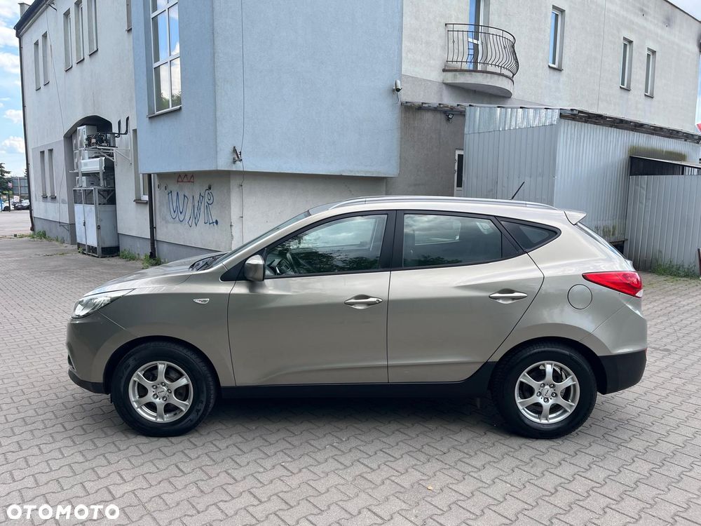 Hyundai ix35 2.0 CRDi 2WD Trend - 3