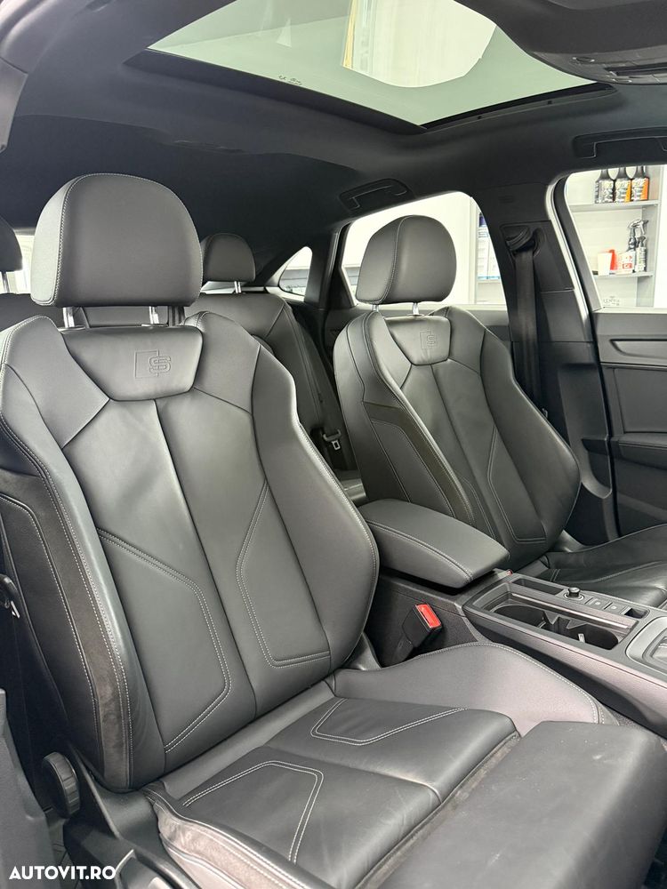 Audi Q3 40 TDI ack quattro S tronic S line - 21