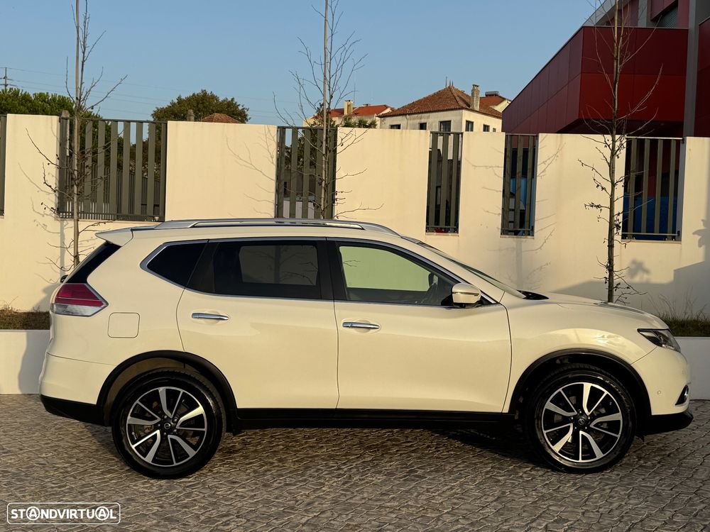 Nissan X-Trail 1.6 dCi 360 Xtronic - 9