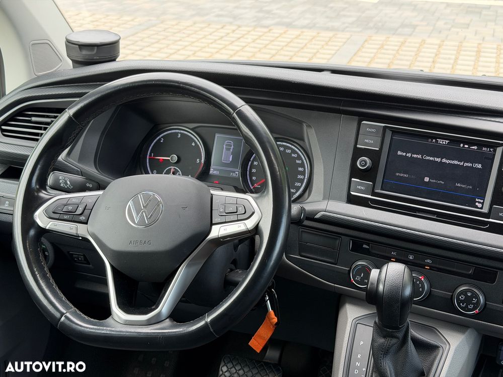 VOLKSWAGEN Transporter 2021 — imagine 17