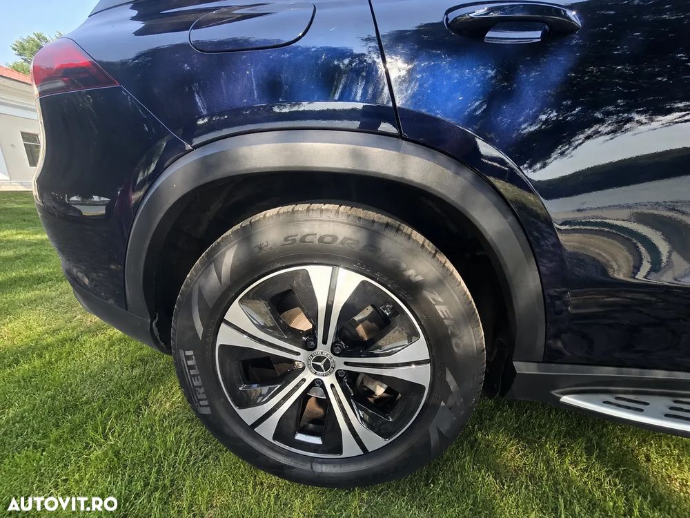 Mercedes-Benz GLE 350 de 4MATIC 9G-TRONIC Advanced - 16