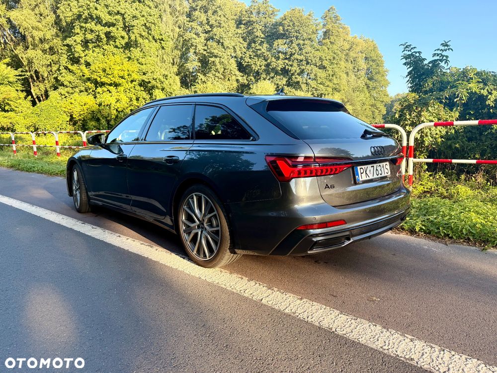 Audi A6 Avant 40 TDI mHEV Quattro Sport S tronic - 9