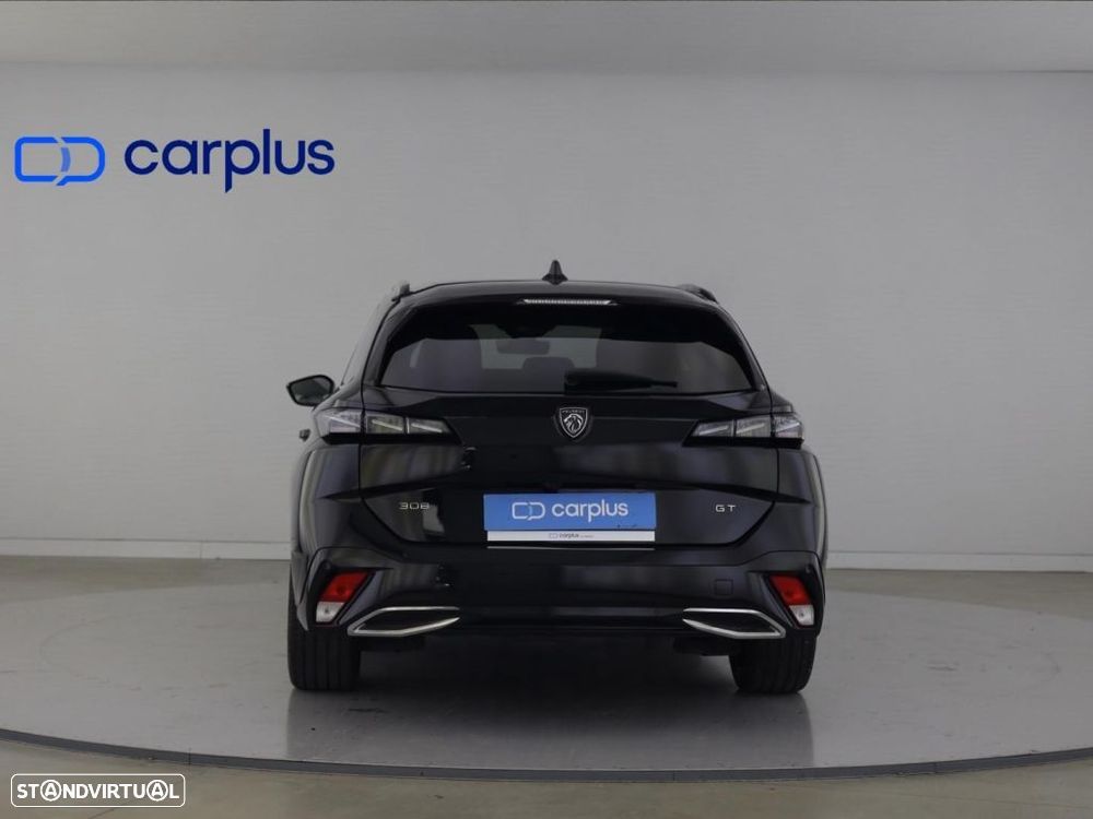 Peugeot 308 1.2 PureTech GT EAT8 — fotografia 6