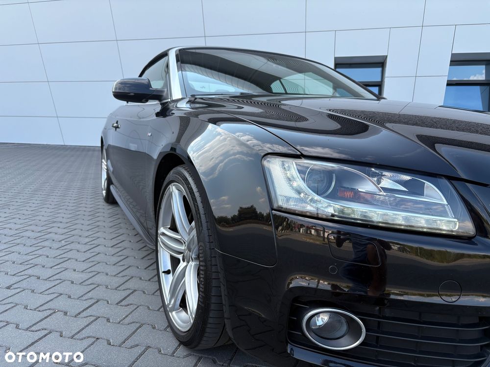 Audi A5 Cabrio - 13