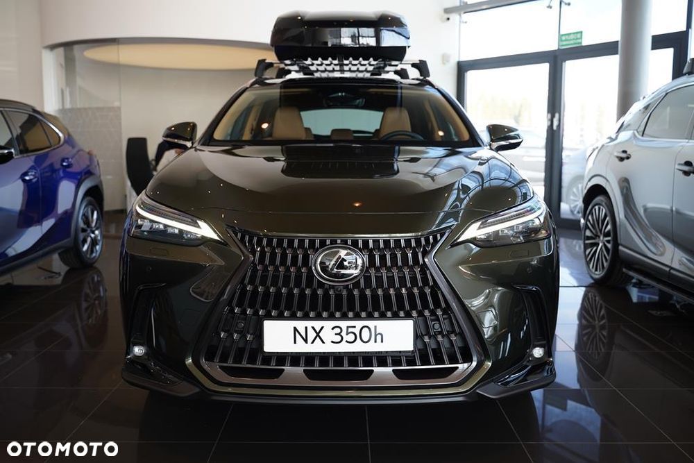 Lexus NX 350h Prestige AWD - 2