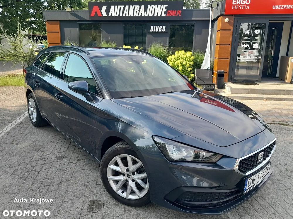 Seat Leon 1.5 TSI Style - 2