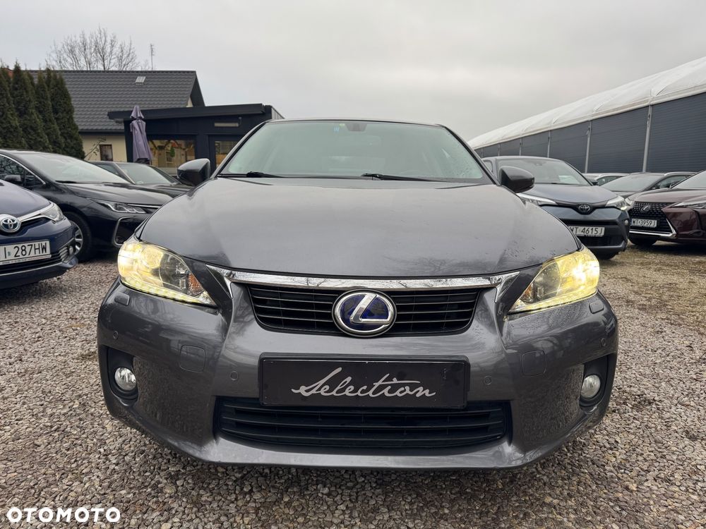 Lexus CT 200h Comfort - 4