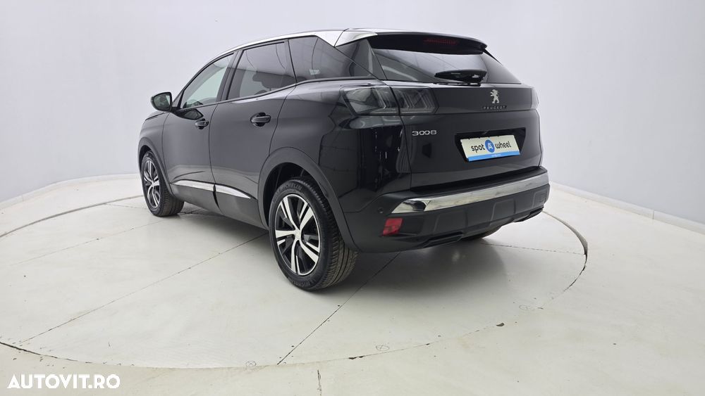 Peugeot 3008 1.5 BlueHDI S&S EAT8 Allure - 8