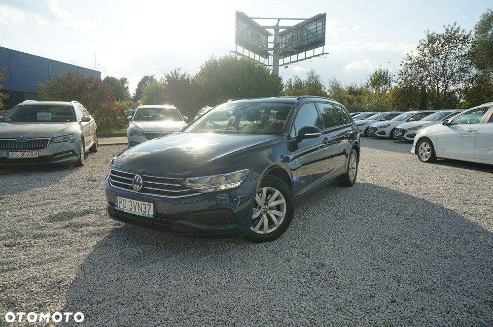 Volkswagen Passat - 3