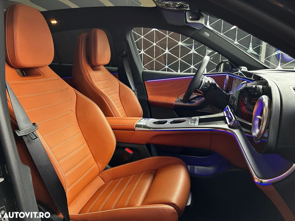 Mercedes-Benz GLC 400 4Matic - 11