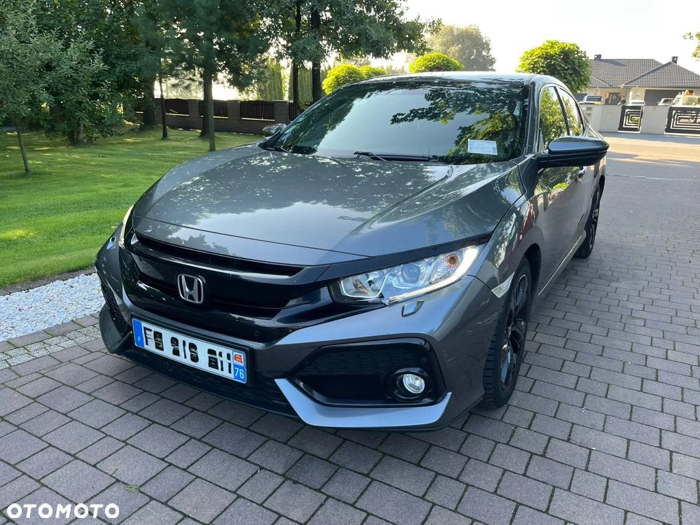 Honda Civic 1.0 i-VTEC Turbo Elegance - 1