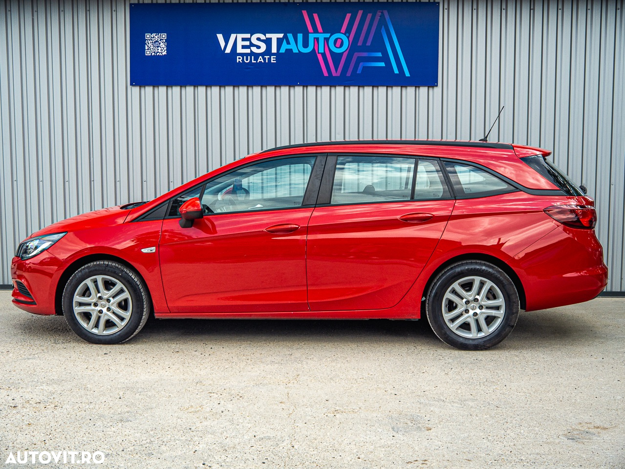 Opel Astra 1.6 D (CDTI) Sports Tourer Edition - 21