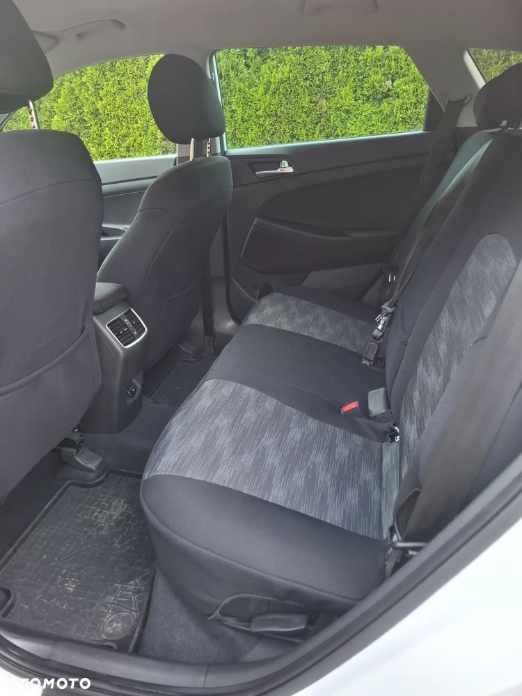 Hyundai Tucson 1.6 GDi Classic 2WD - 10