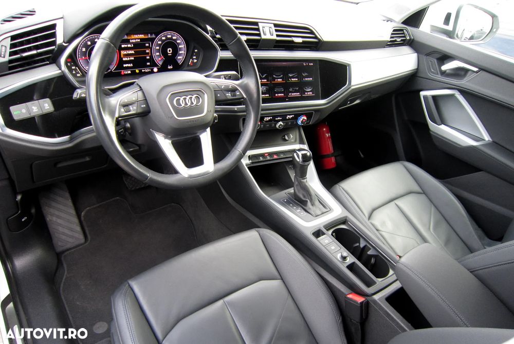 Audi Q3 35 TFSI S tronic advanced - 20