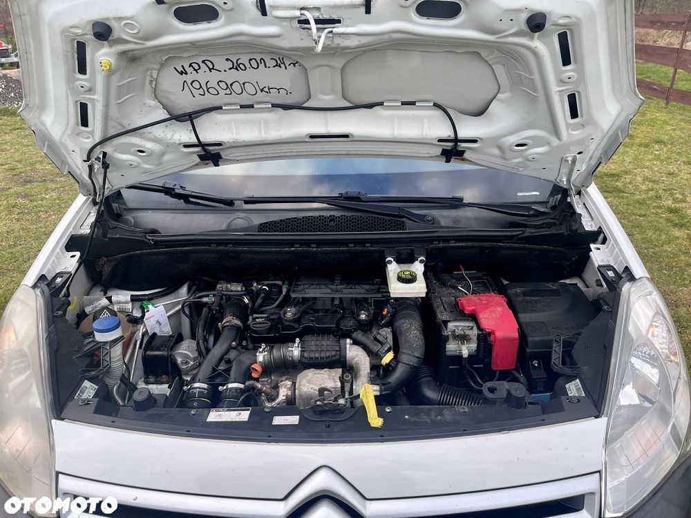 Citroën Berlingo - 6