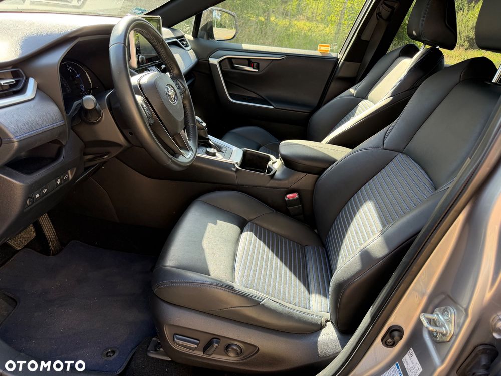 Toyota RAV4 2.5 Hybrid Selection 4x4 - 12