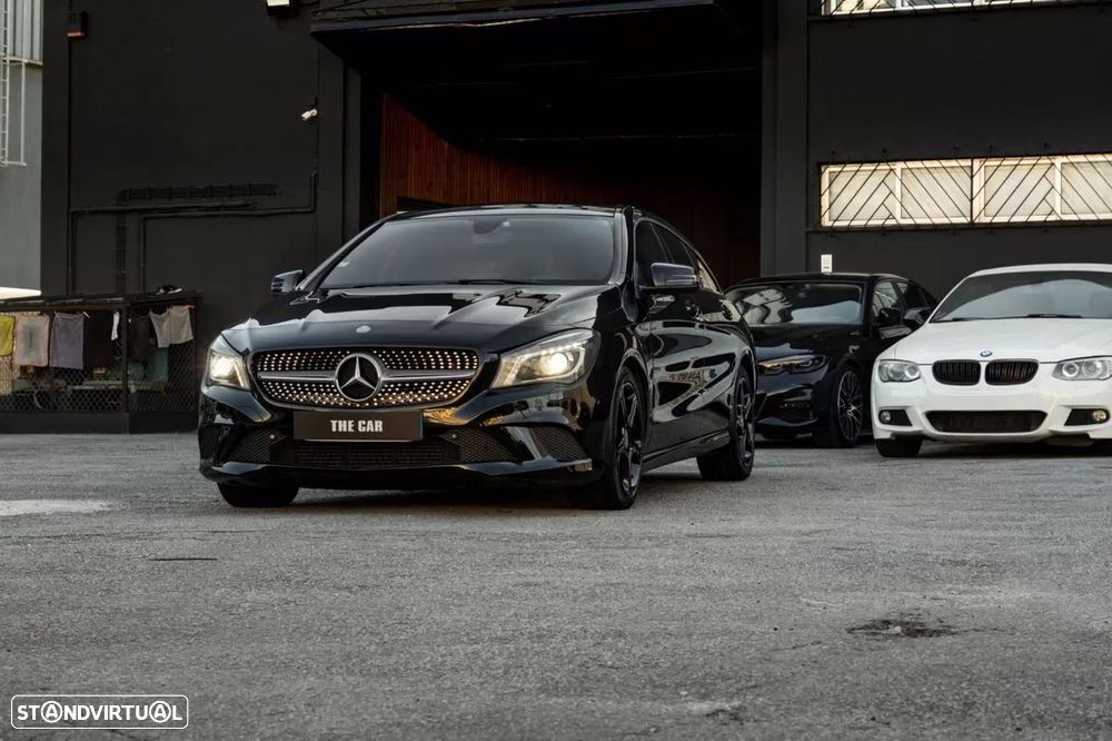 Mercedes-Benz CLA 200 - 33