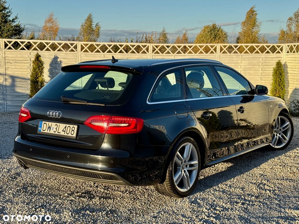 Audi A4 - 3