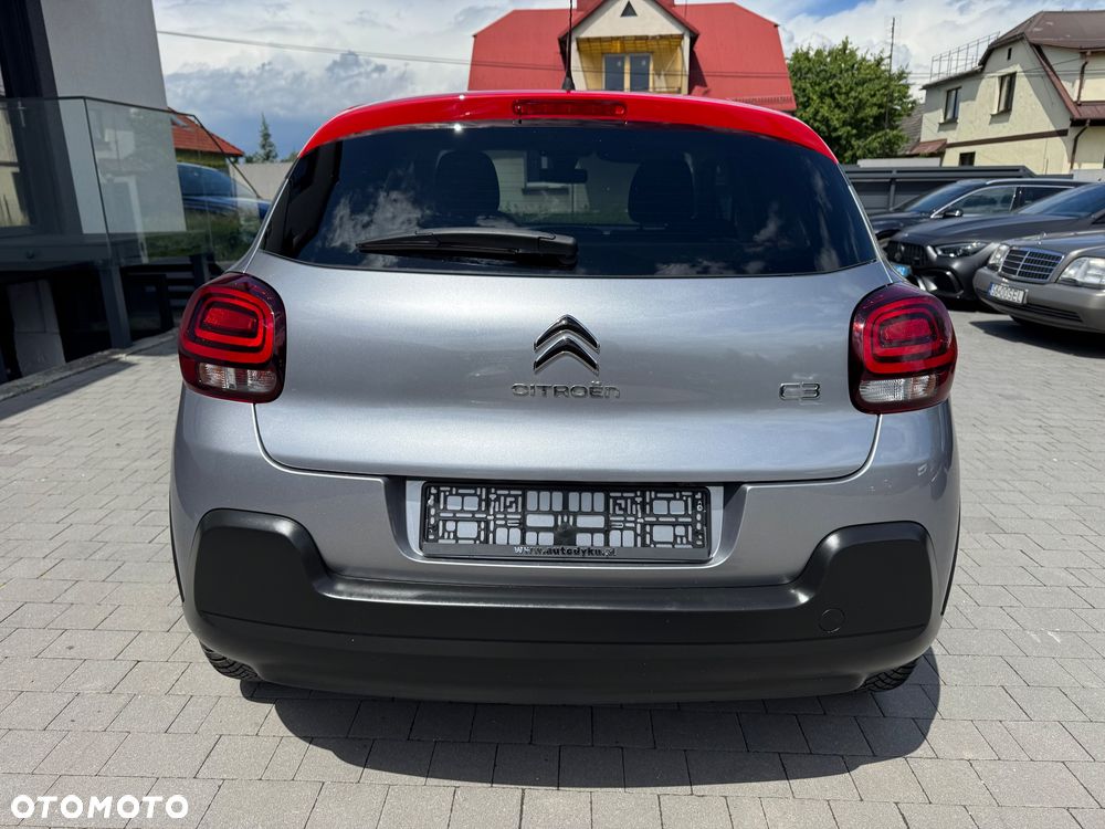 Citroën C3 Pure Tech 83 S&S SHINE - 11